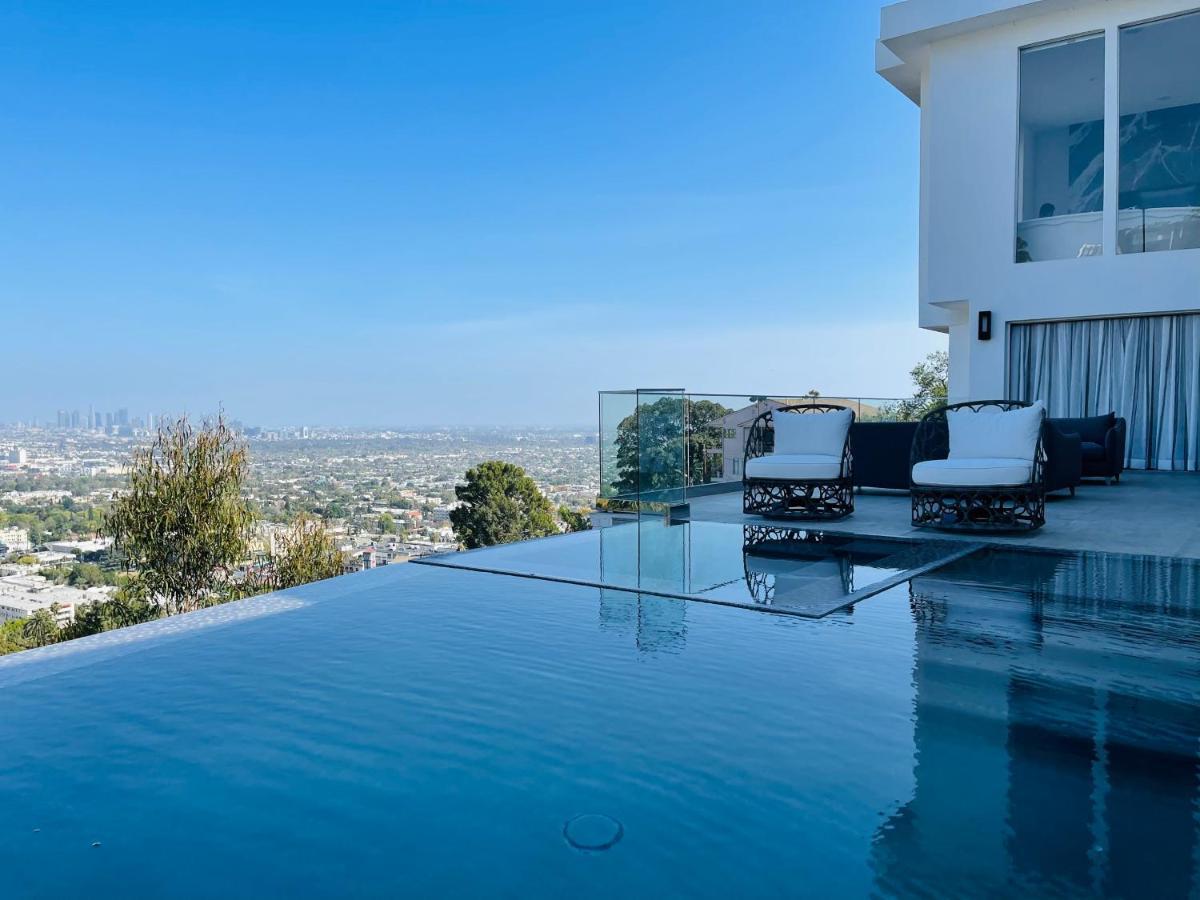 Vista Bliss Retreat-Private Room Los Angeles Exterior foto