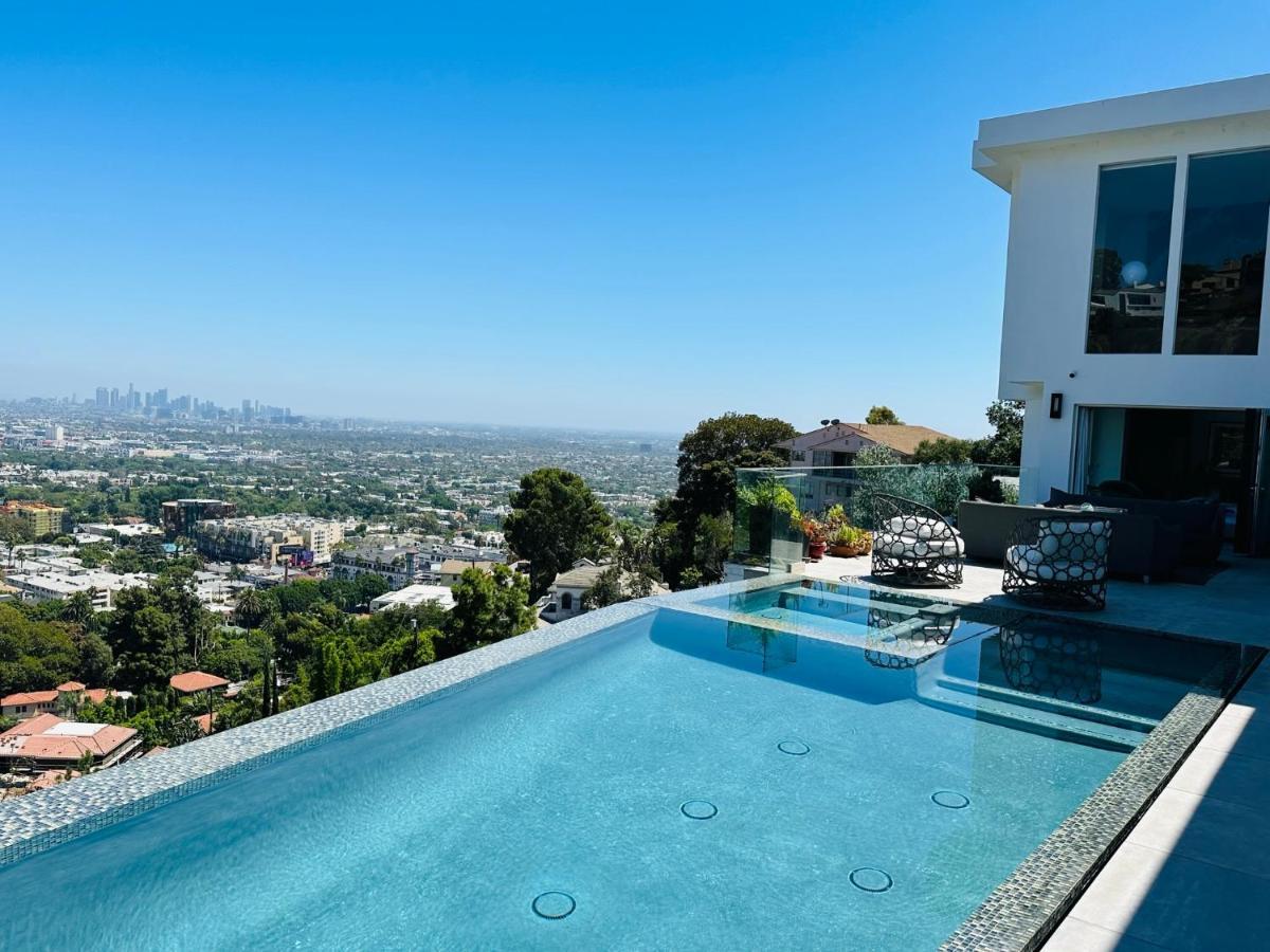 Vista Bliss Retreat-Private Room Los Angeles Exterior foto