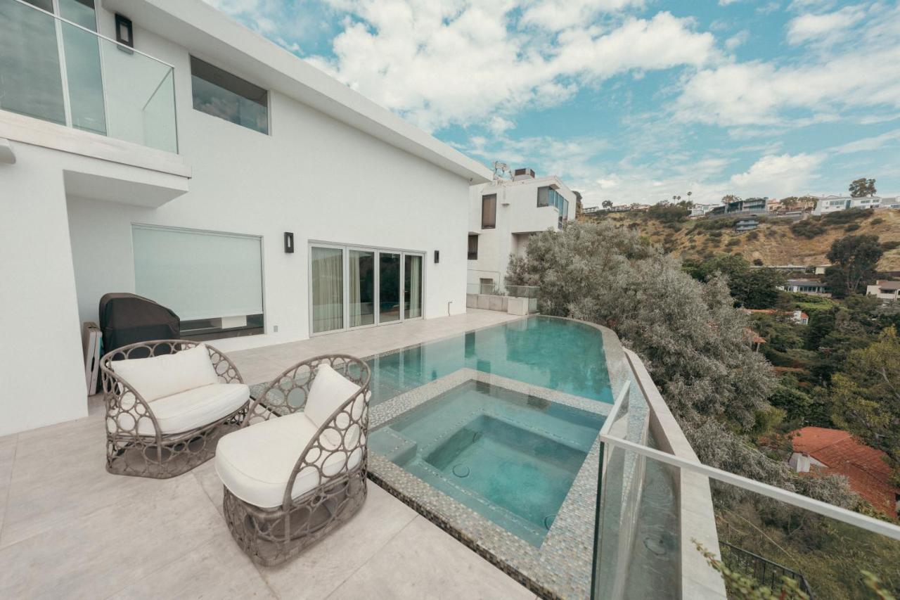 Vista Bliss Retreat-Private Room Los Angeles Exterior foto