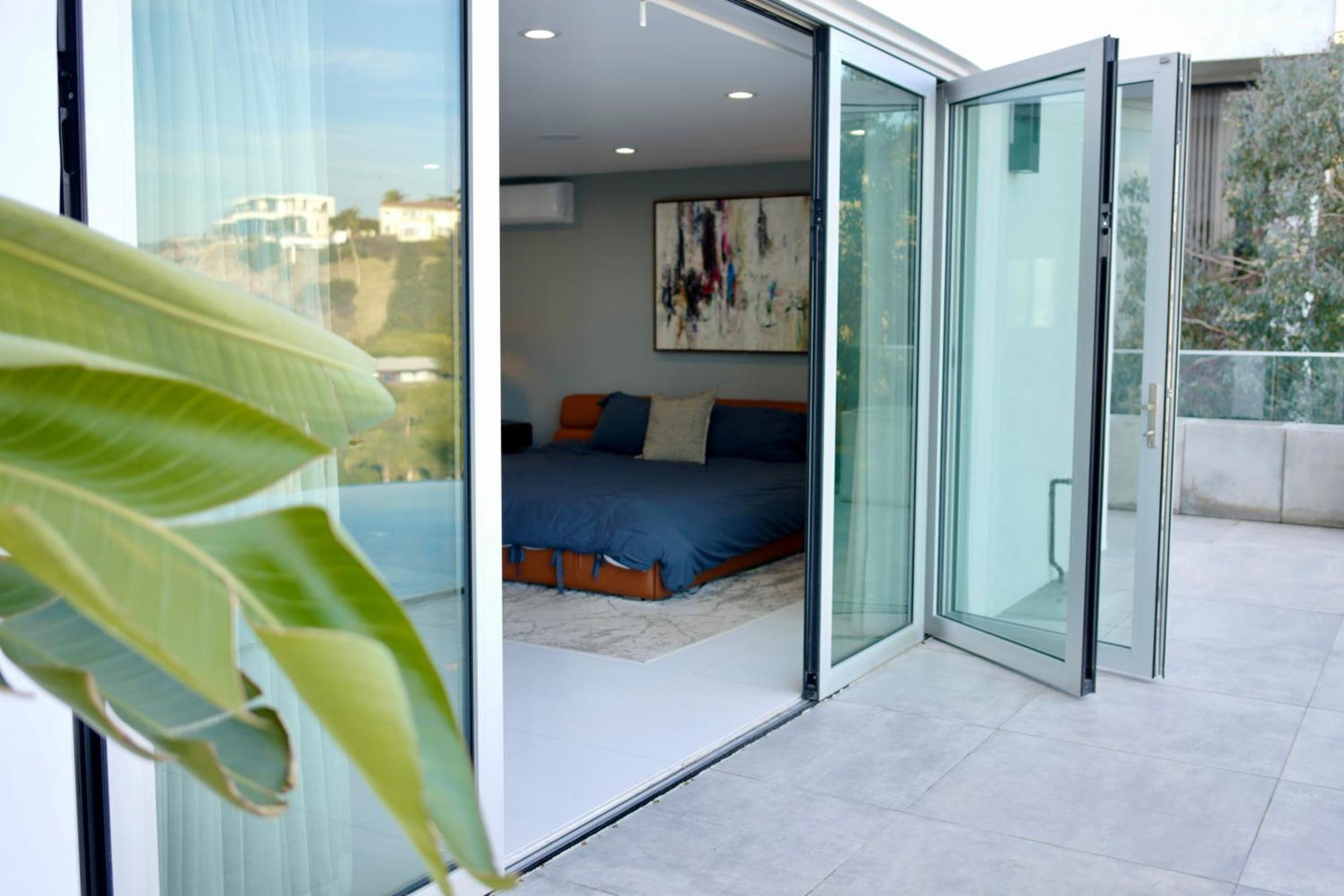 Vista Bliss Retreat-Private Room Los Angeles Exterior foto